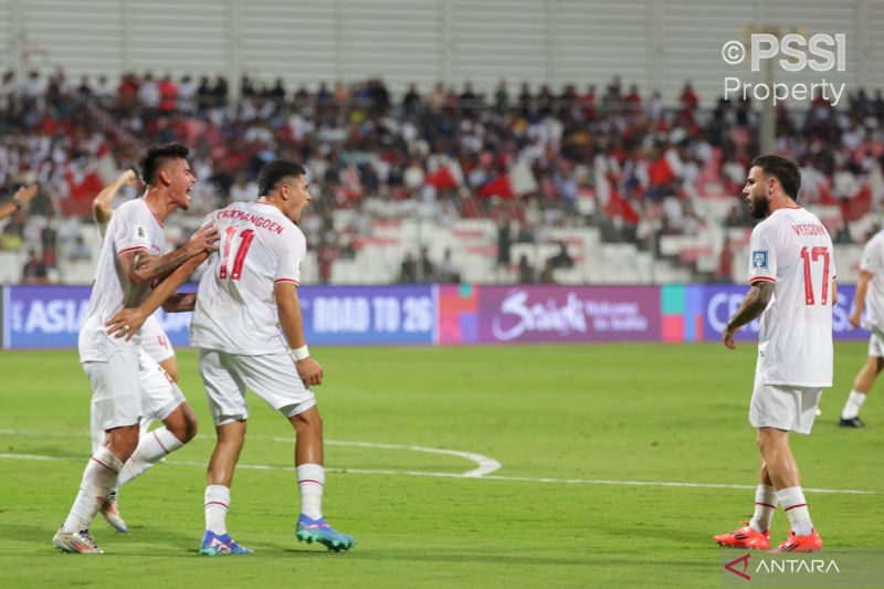 Kesempatan Indonesia Raih Poin Pertama Melawan China di Kualifikasi Piala Dunia 2026