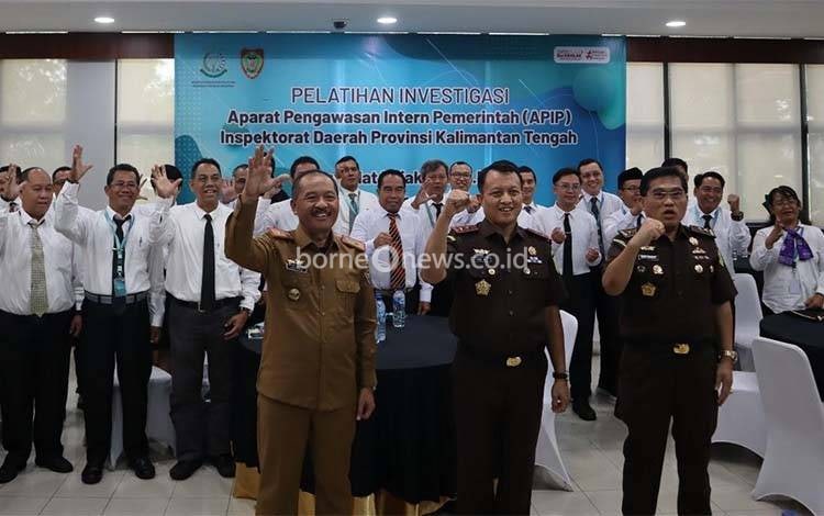 APIP Miliki Peran Preventif Cegah Korupsi