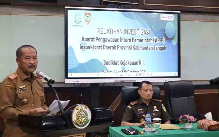 Saring: Audit Investigasi Langkah Pencegahan Korupsi