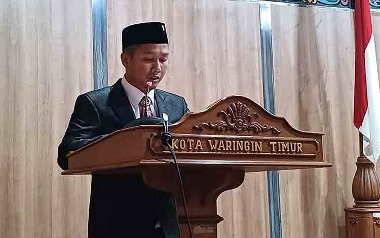 Fraksi PDIP Soroti Pembiayaan Naik Signifikan pada RAPBD Perubahan 2024