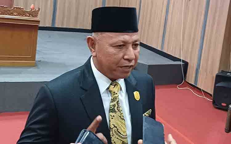 Fraksi Golkar Minta Penjelasan Terkait Perkembangan Kerja BUMD di Kotim