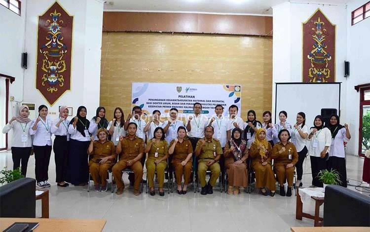 Suyuti Syamsul Ingatkan Pentingnya Penguatan Kapasitas Nakes