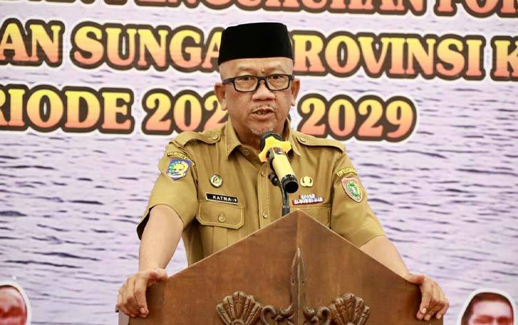 Forum DAS Diharap Dorong Kerja Nyata Pengelolaan Aliran Sungai