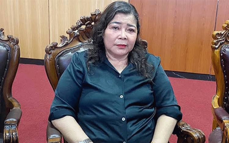Anggota DPRD ini Sebut Pengungkapan 50 Kg Sabu Selamatkan Masyarakat Kalteng