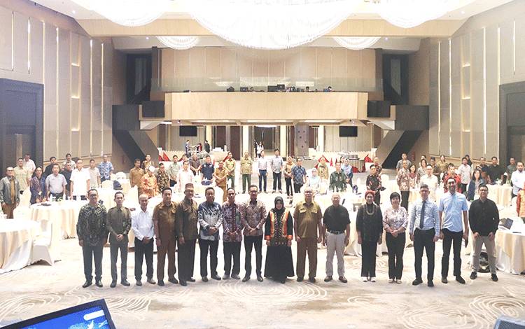 Konferensi Tata Lingkungan 2024: Langkah Menuju Indonesia Emas 2045