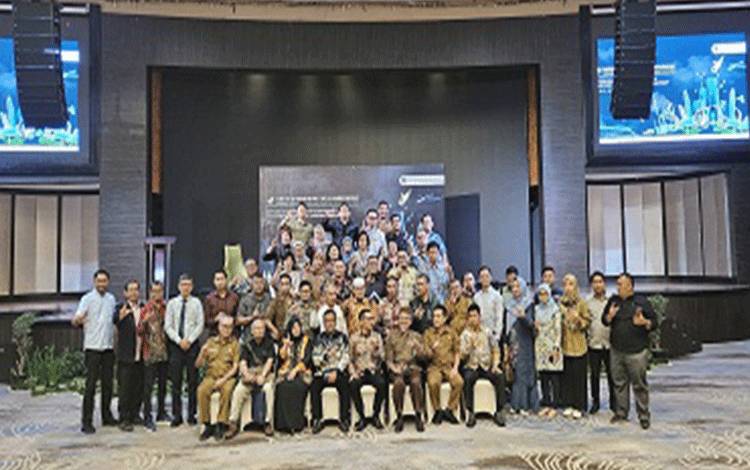 Rapat Koordinasi Tata Lingkungan Regional Sumut dan Sumbar 2024 Digelar