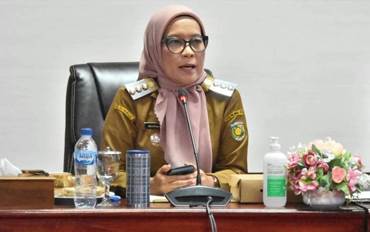 Pj Wali Kota Palangka Raya Imbau Masyarakat Waspada Ancaman Kebakaran