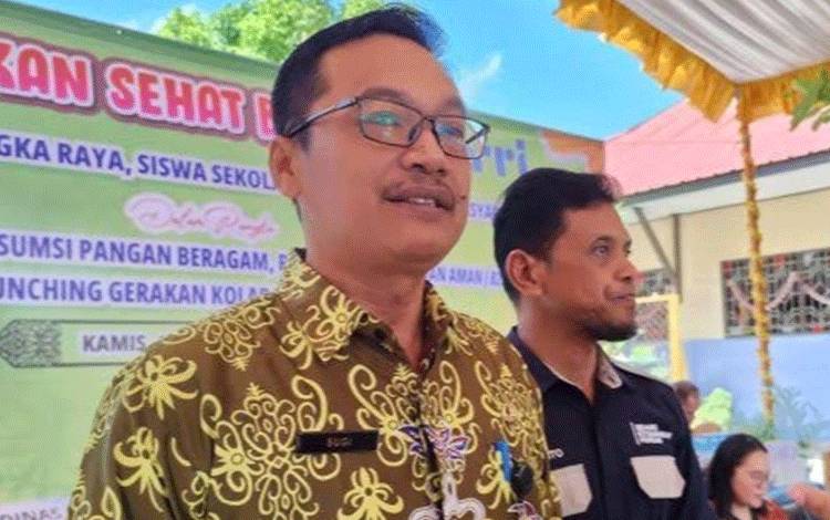Dinas Pertanian Palangka Raya Bagikan Tips Jitu Atasi Boros Pangan