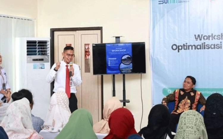 OJK Kalteng Terima 74 Pengaduan Terkait Aktivitas Keuangan Ilegal Hingga Juli 2024