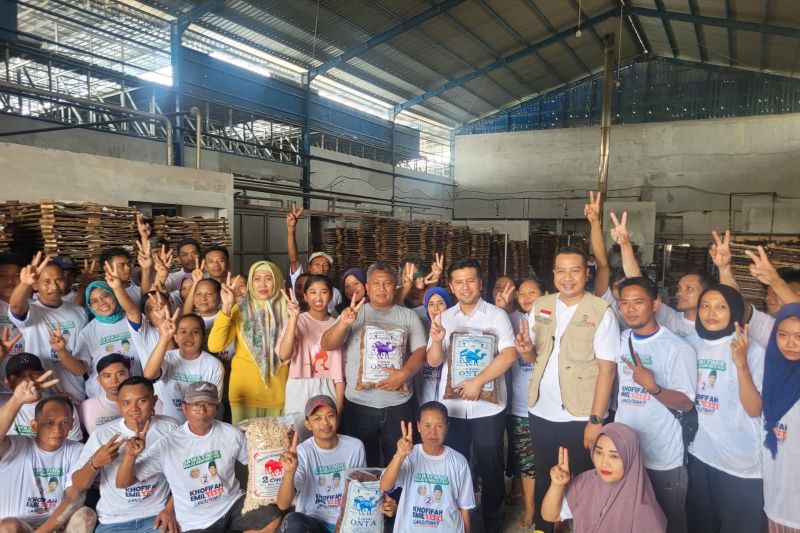 Emil Dardak Komitmen Dukung IKM untuk Ciptakan Lapangan Kerja