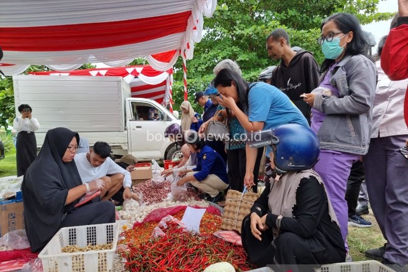 Papua Barat Luncurkan Gerakan Pangan Murah untuk Stabilitas Harga