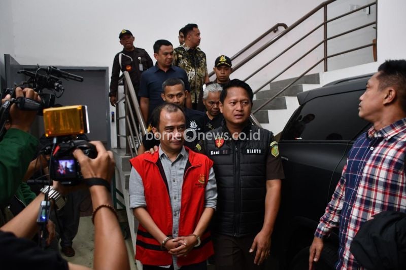 Kejati Jabar Tahan Ketua NPCI Terkait Korupsi Dana Hibah