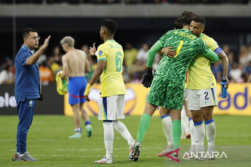 Luis Henrique, Pencetak Gol Kunci Brasil di Kualifikasi Piala Dunia