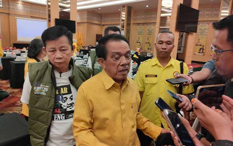 Pembangunan SDM Kalteng Berkarakter, Salah Satu Cita-Cita Abdul Razak untuk Maju Dalam Pilkada Kalteng 2024