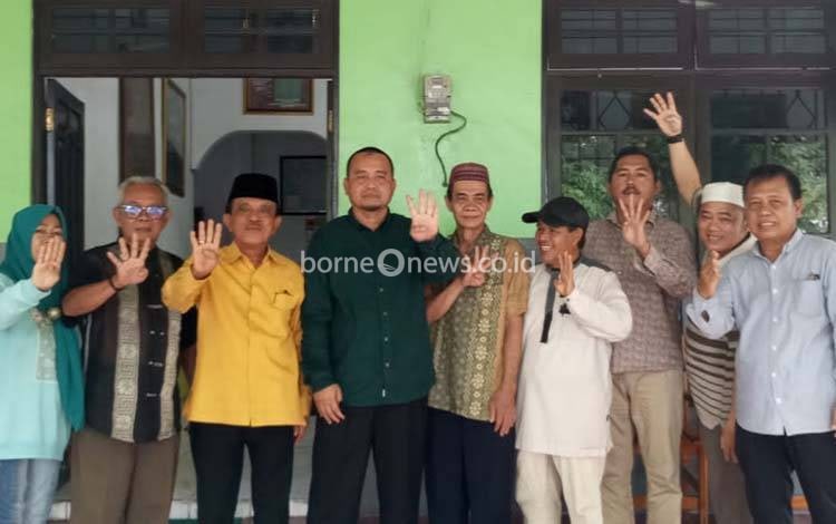 Ini Rencana Kerja yang Dilakukan Abdul Razak Bila Terpilih Menjadi Gubernur Kalteng