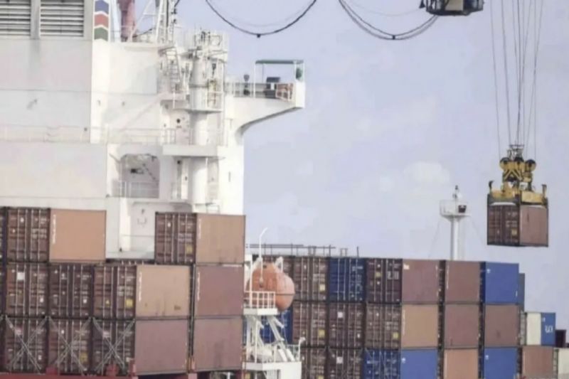Surplus Neraca Perdagangan Riau Capai 1,27 Miliar Dolar AS di September