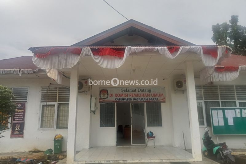 KPU Pasaman Barat Siap Layani Pemindahan Hak Pilih Warga