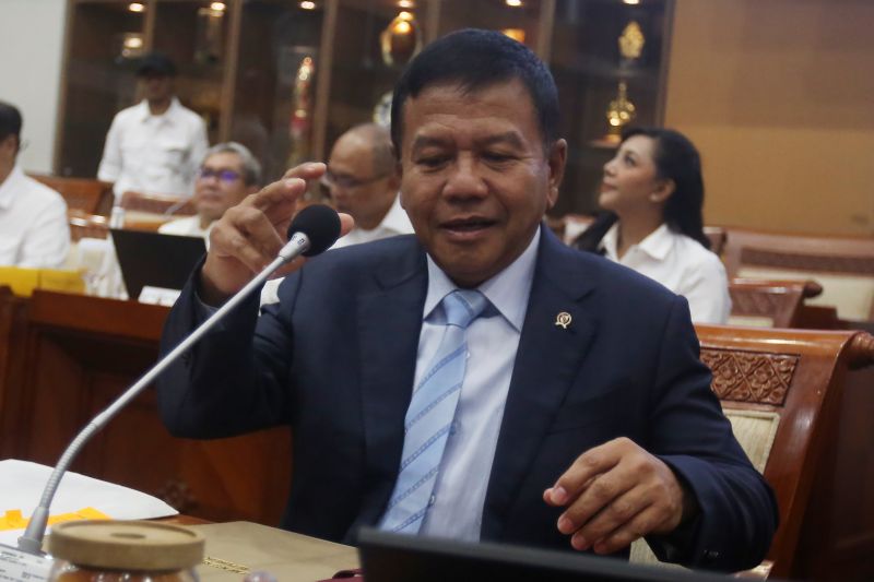 DPR Minta Herindra Jaga Stabilitas NKRI Sebagai Kepala BIN