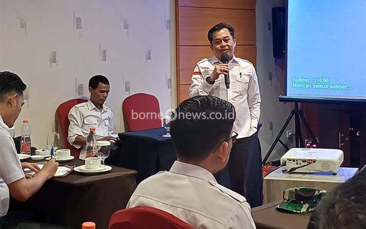 DPRD Kotim Minta Bawaslu Aktif Cegah dan Tindak Pelanggaran Pilkada Hingga Tingkat Desa
