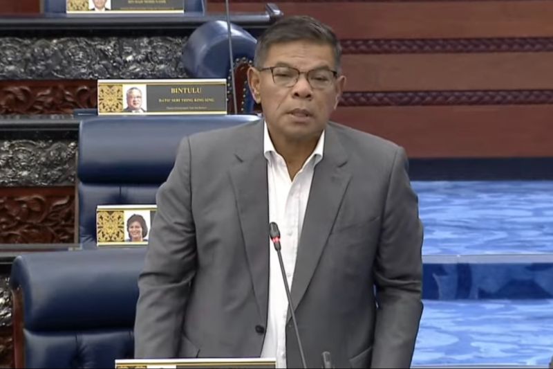 Malaysia Tangkap 47 Sindikat Selundupkan Warga Asing Ilegal