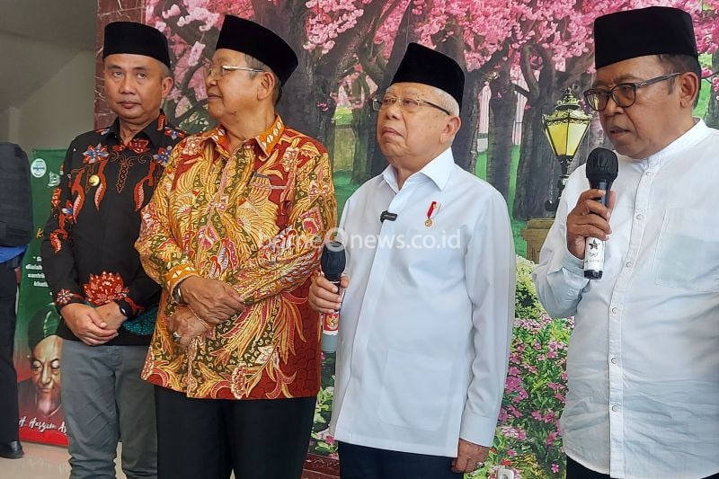 Wapres Pujian untuk Timnas Usai Kekalahan Melawan China 2-1