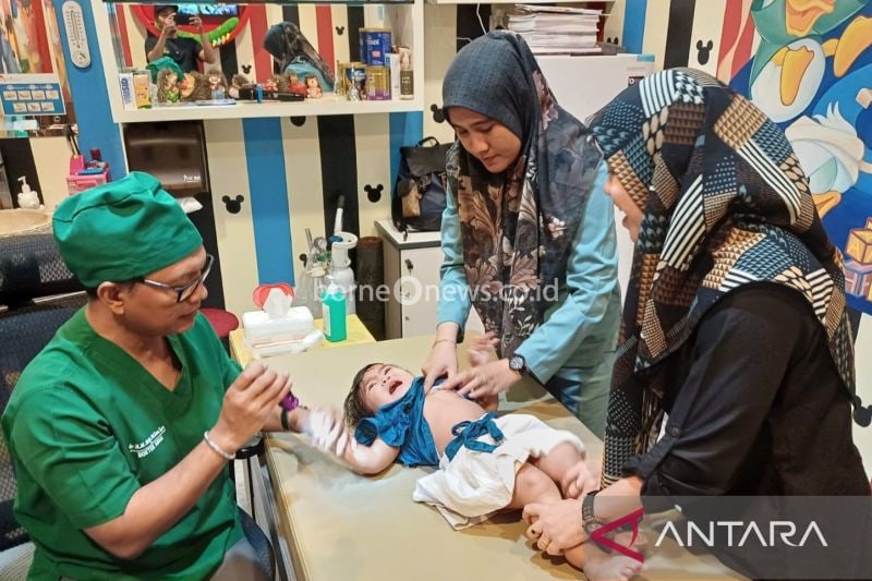 Pencegahan stunting, investasi jangka panjang untuk generasi sehat