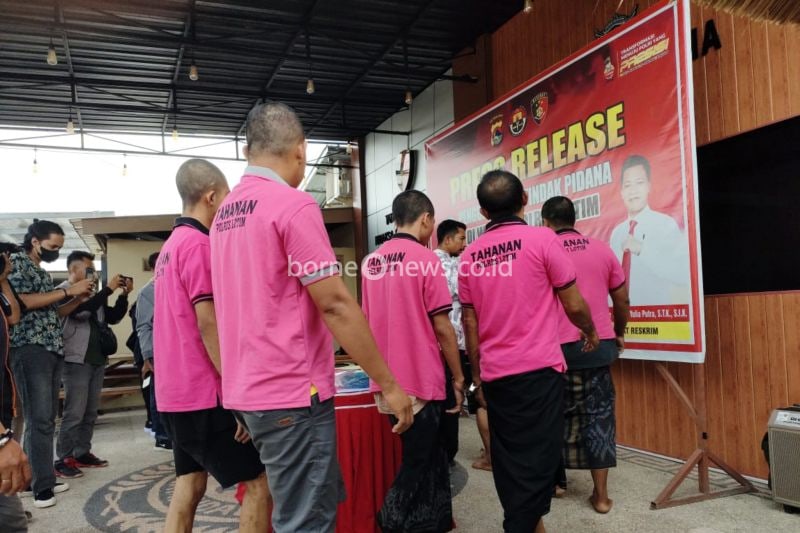 Polisi Tembak Residivis Pencurian Ternak di Lombok Timur