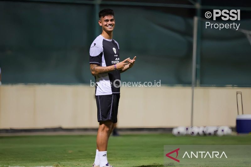 Mees Hilgers Alami Cedera, Indonesia Terkendala di Kualifikasi Piala Dunia