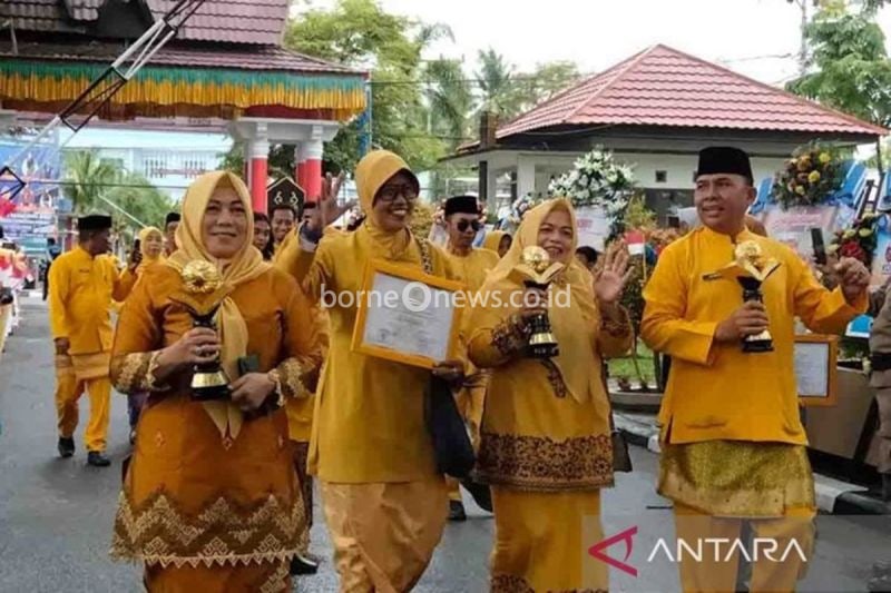 Sebanyak 11 Sekolah di Kobar Raih Penghargaan Adiwiyata Mandiri