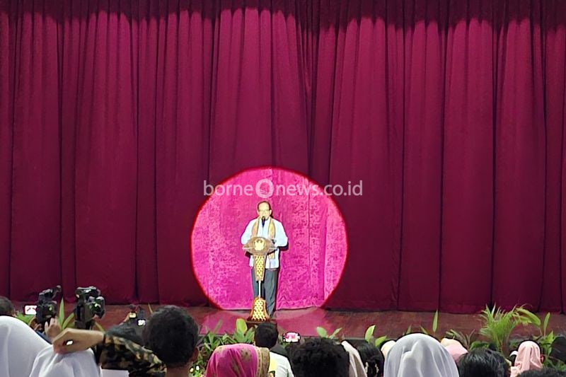 Pekan Kebudayaan Daerah Tingkatkan Cinta Budaya Lampung di Kalangan Siswa