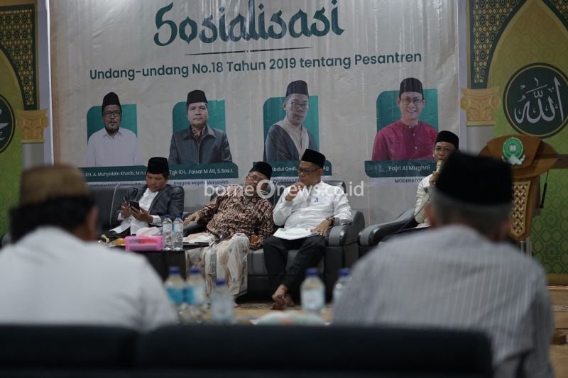 Majelis Masyayikh Dorong Pesantren Menjadi Pendidikan Unggul