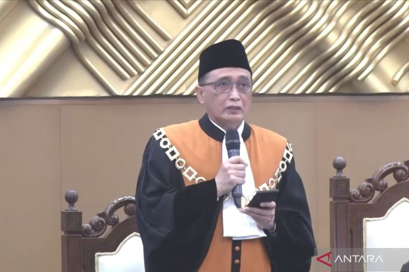 Sunarto Luncurkan Empat Program Strategis Sebagai Ketua MA Baru