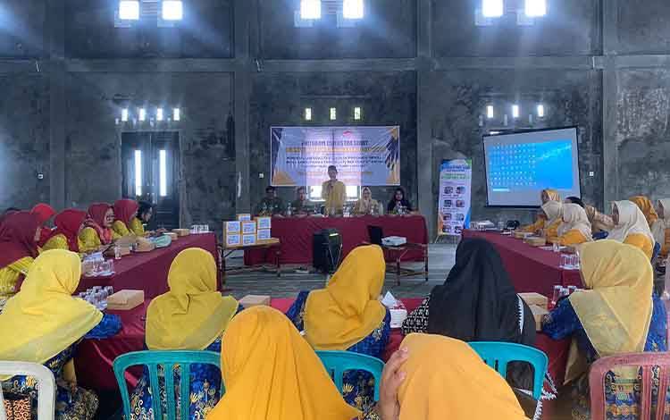 GSPP Dorong Peran Posyandu Dalam Tingkatkan Kesejahteraan Anak dan Ibu Hamil