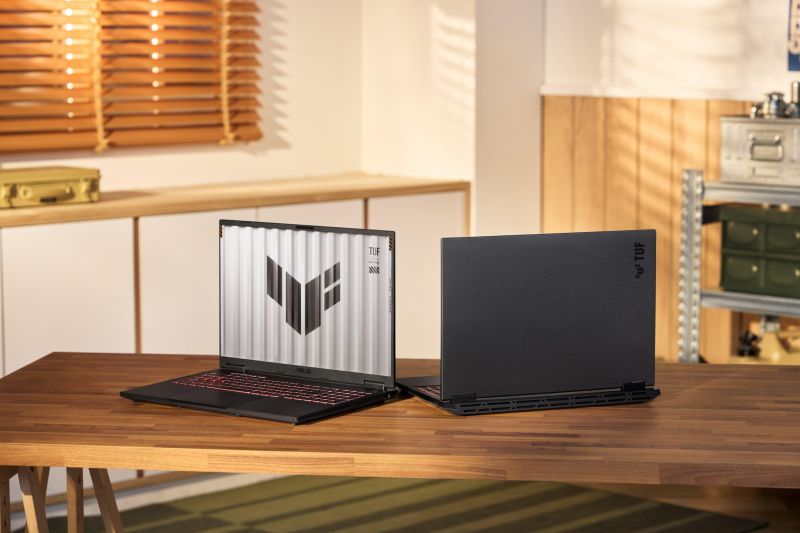 ASUS Luncurkan TUF Gaming A16, Laptop Gaming AI Tahan Banting di Indonesia