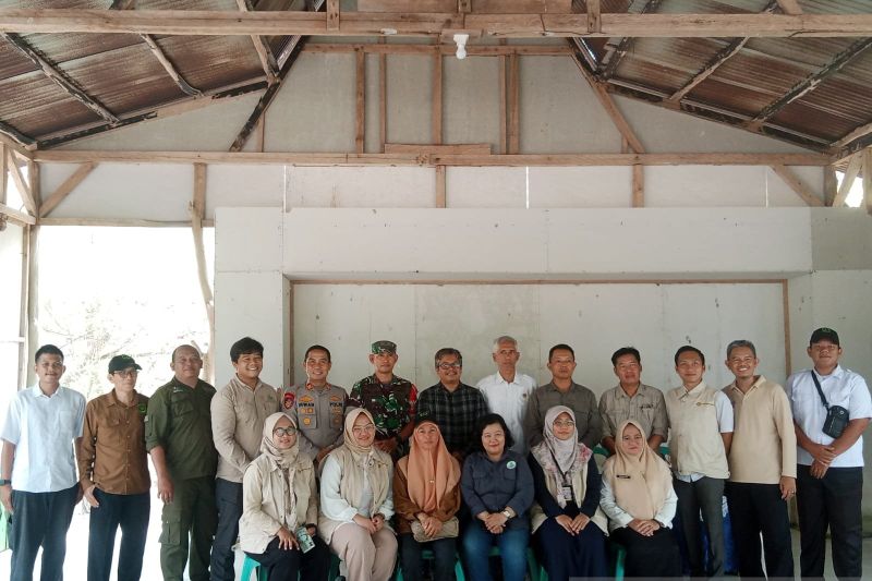 Evaluasi Program Rehabilitasi Mangrove di Belitung Oleh Sekretariat Kabinet