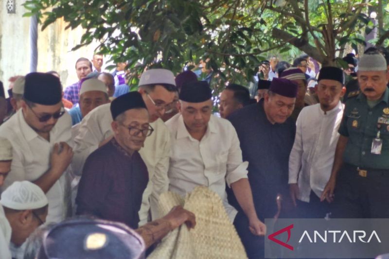 Mantan Bupati Tangerang Ismet Iskandar Tutup Usia, Warisan Berharga