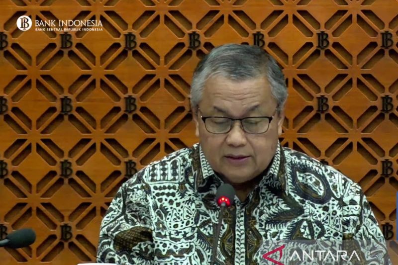 BI Perkuat Kebijakan Moneter untuk Jaga Inflasi 2024-2025