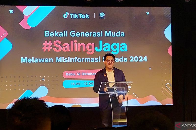 TikTok dan Kemenkominfo Kolaborasi Jaga Integritas Pilkada 2024