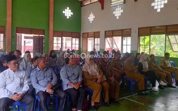 Dinkes Kapuas Dorong Kolaborasi di Lokakarya Mini Lintas Sektor Basarang