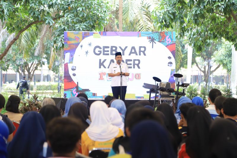 Pemerintah Kota Tangerang Ajak Remaja Periksa Kesehatan di Posyandu