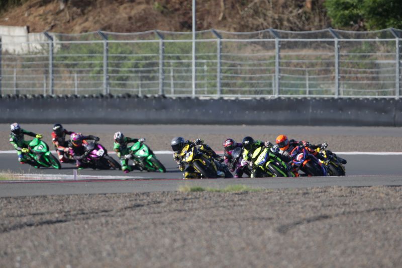 Putaran Final Pertamina Mandalika Racing Series Digelar 18-20 Oktober