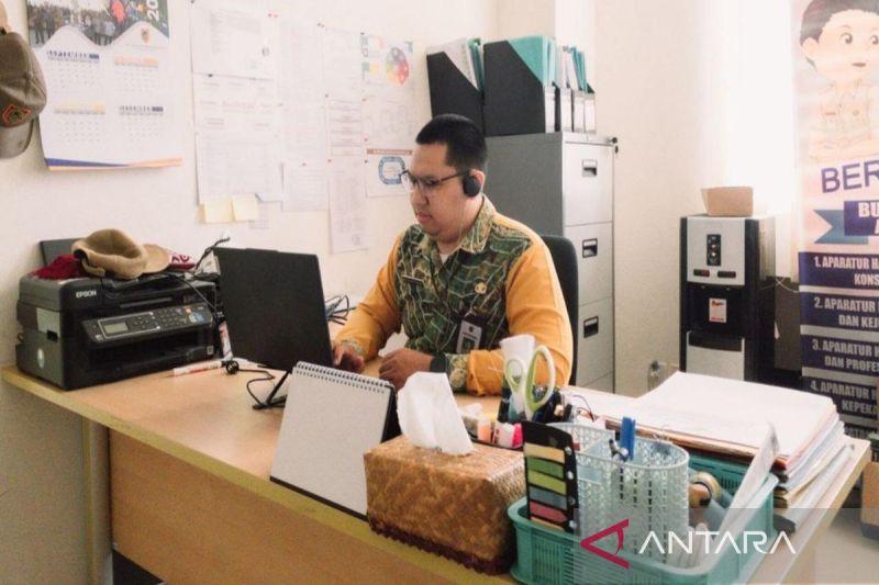 Pemprov Kalsel Bentuk FOSKO SI DARA untuk Pemerintahan BerAKHLAK