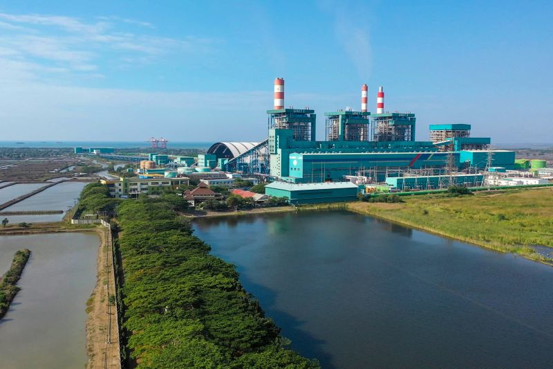 PLN Indonesia Power Raih Penghargaan, Dukung Transisi Energi Berkelanjutan