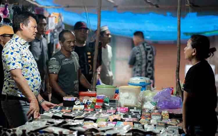 Wanda - H Supian Siap Wujudkan Perubahan untuk Bumi Gawi Hatantiring