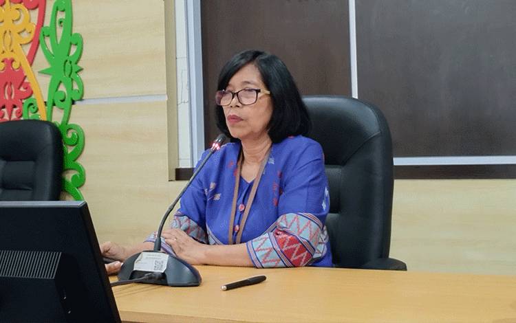 Volume Arus Barang di Angkutan Udara Kalteng Alami Penurunan