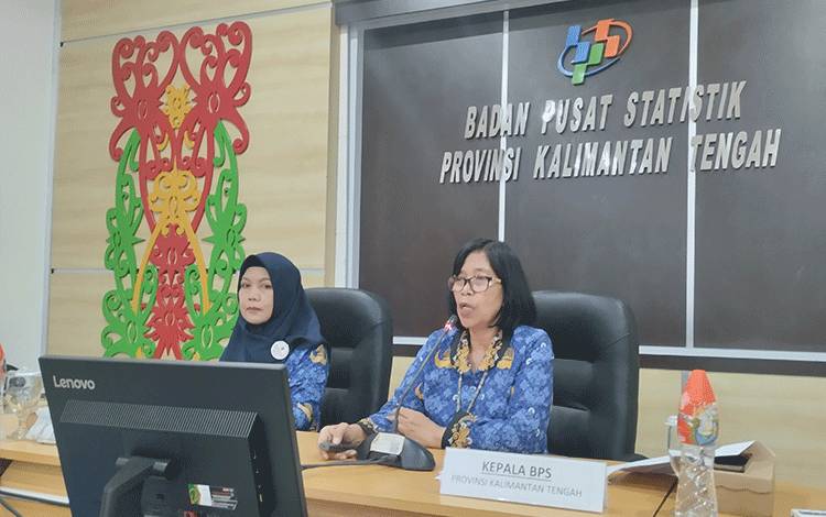 Hampir Seluruh Bandara di Kalteng Alami Penurunan Jumlah Penumpang Udara