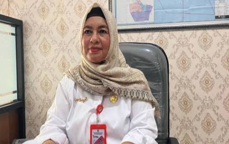 Kepala BPPRD Palangka Raya Ingatkan Pelaku Usaha Tepat Waktu Bayar Pajak