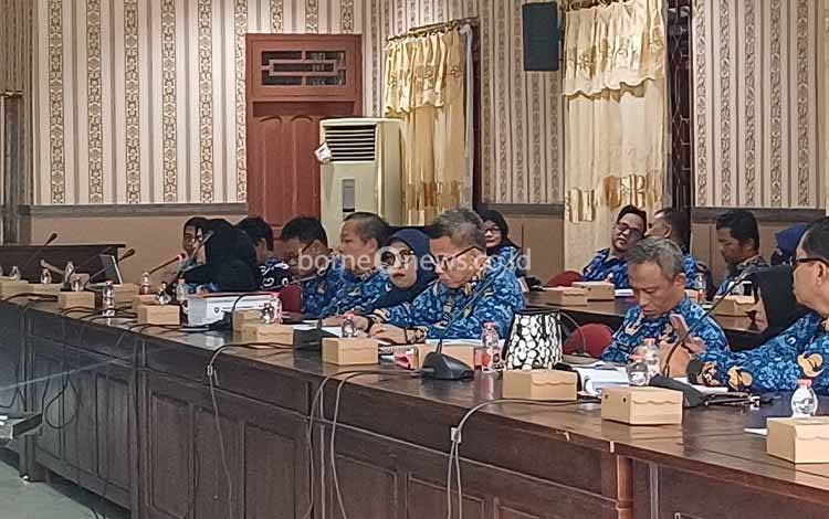 RSUD dr Murjani Sampit Jelaskan Standar Pelayanan Minimal Disorot KPK