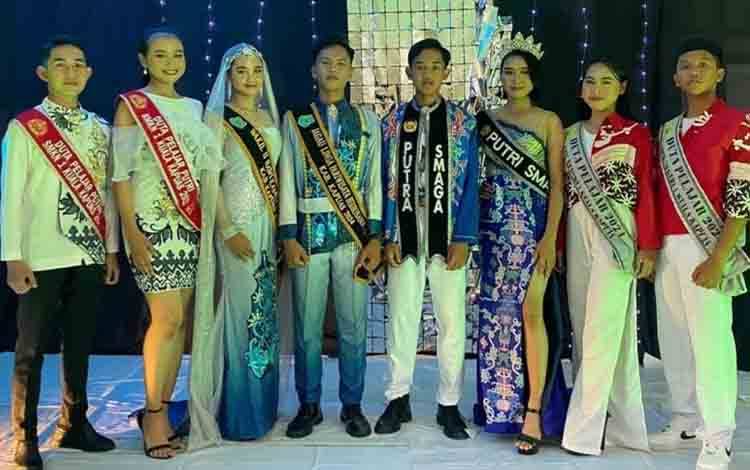 SMAN 3 Kapuas Sukses Gelar Pemilihan Duta SMAGA