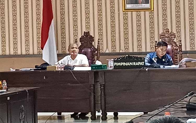 DPRD Kotim Imbau Rumah Sakit Siaga Hadapi Penyakit Musim Hujan